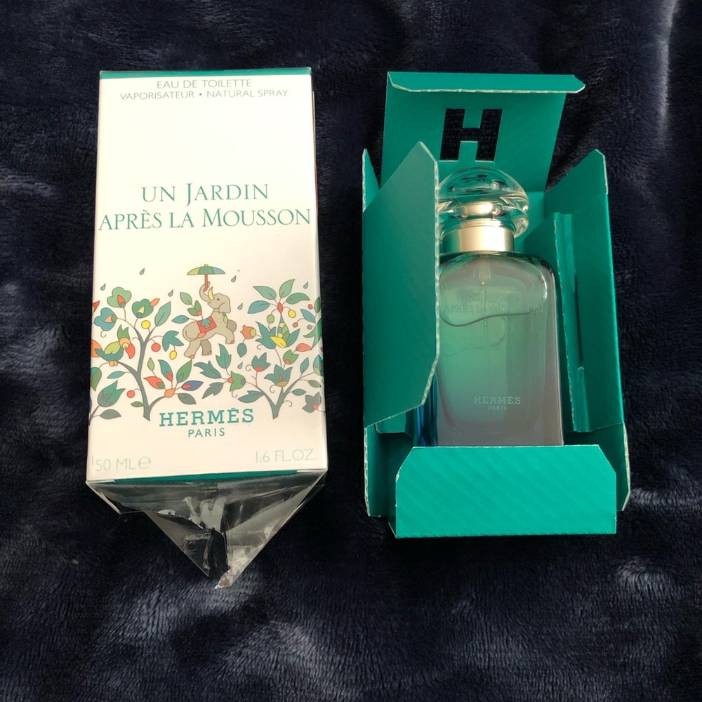 Hermès Un Jardin sur le Nil Eau de toilette
